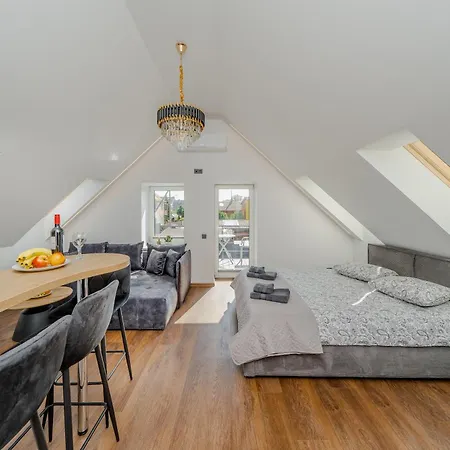 Apartmán Don Simon Kaunas
